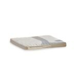 Lennox  Chair Cushion - White - Image 3