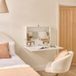 Linden Folding Desk - Snow White - Image 6