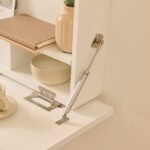 Linden Folding Desk - Snow White - Image 5