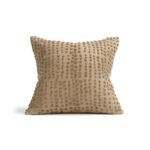 Lohara 45 x 45cm Cushion Cover - Blush Pink - Image 7