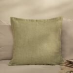 Ludlow 50x50cm Garden Cushion Cover - Sage Green