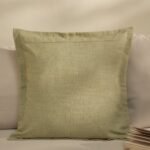 Ludlow 50x50cm Garden Cushion Cover - Sage Green - Image 2
