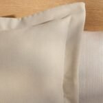 Ludney 50x50cm Cushion Cover - Ivory - Image 5