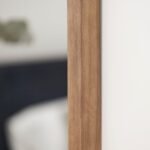 Outlet - Lyndon 60x40cm Wooden Mirror - Natural - Image 4