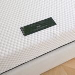 Evie Super King Mattress - Forest Green Zip - Image 2