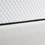 Evie Super King Mattress - Forest Green Zip - Image 3