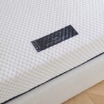 Luna Single Mattress - Ink Blue Zip - Image 2