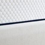 Luna Single Mattress - Ink Blue Zip - Image 3