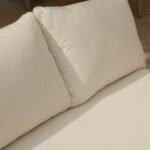 Mali 2 Seater Sofa Garden Cushion Covers - Linen - Image 5