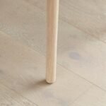 Outlet - Marilyn Boucle Dining Chairs - Set of 2 - Whitewash Oak Legs - Image 9