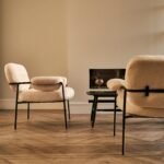 Outlet - Mateo Boucle Armchair - Image 2