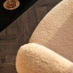 Outlet - Mateo Boucle Armchair - Image 4