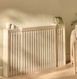 Merida Extending Radiator Cover - Oatmeal - Image 3
