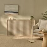 Merida Large Radiator Cover - Oatmeal