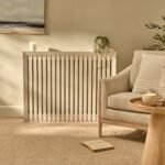 Merida Medium Radiator Cover - Oatmeal
