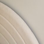 Mimi King Size Ottoman Bed - Chalk White Boucle - Image 6