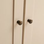 Outlet - Morgan 2 Door Sideboard - Taupe - Image 3