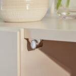 Morgan 3 Door Sideboard - Taupe - Image 8