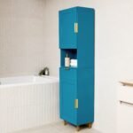 Nami Tallboy - Teal Blue - Image 2