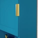 Nami Tallboy - Teal Blue - Image 4