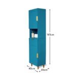 Outlet - Nami Tallboy - Teal Blue - Image 8