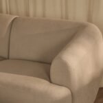 Nathalia Large Right Hand L-Shape Sofa - Soft Beige - Image 3