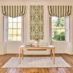 Noah Whitewash Oak 8 Seater Extending Dining Table