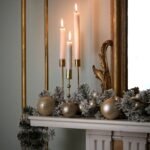 Norrbo 270cm Frosted Christmas Garland - Image 3