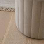 Penelope Drum Stool - Sand - Image 6
