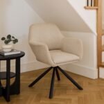 Delphi Black Acacia Side Table - Image 2
