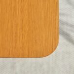 Paul Pale Oak Extending Dining Table - Small - Image 8
