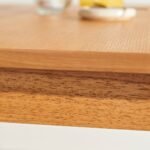 Paul Pale Oak Extending Dining Table - Small - Image 5