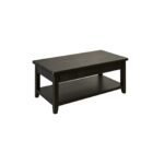 Raleigh Black Coffee Table - Image 10
