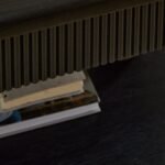 Raleigh Black Coffee Table - Image 5