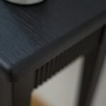 Raleigh Black Console Table - Image 7