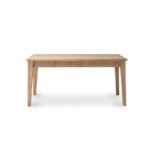 Raleigh Whitewash Rectangular Dining Table - Image 7