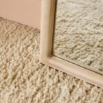 Rendall 180x90cm Wooden Mirror - Whitewash - Image 6