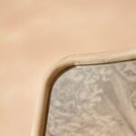 Rendall 180x90cm Wooden Mirror - Whitewash - Image 5