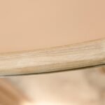 Rendall 180x90cm Wooden Mirror - Whitewash - Image 4