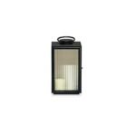 Revesby 40cm Lantern - Black Metal - Image 7