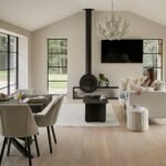 Penelope Drum Stool - Sand - Image 3