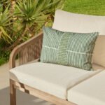 Shiro Wooden Garden Set with 3 Seater Sofa - 2 Shiro Armchairs & Nala Coffee Table - Image 4