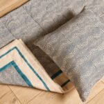 Somersby 45x45 Cushion Cover - Teal - Image 3