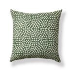 Somersby 45x45 Cushion Cover - Fern Green
