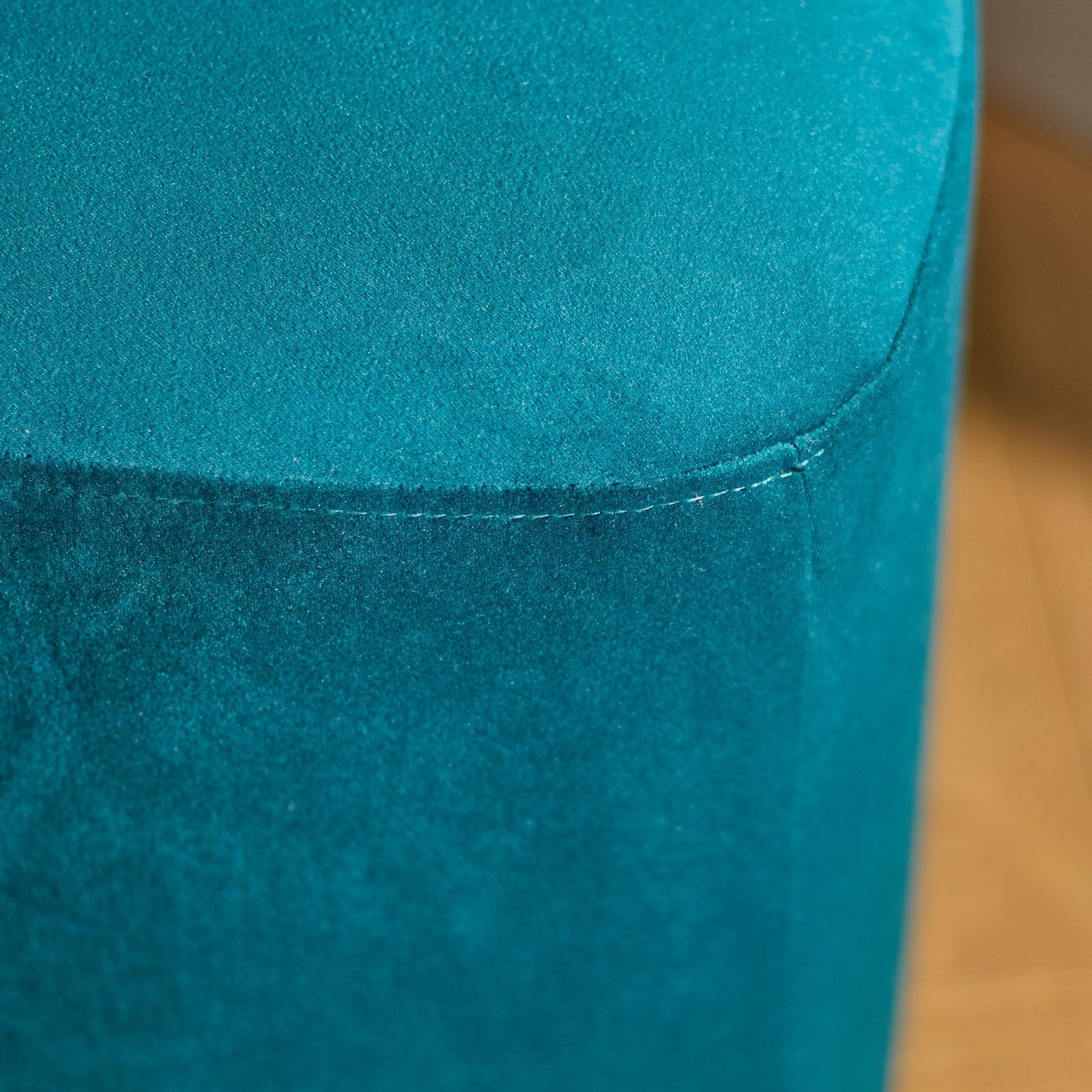 Sawyer 68cm Swivel Armchair - Deep Teal - Image 6