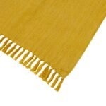 Selu 125x150cm Yellow Throw - Image 6