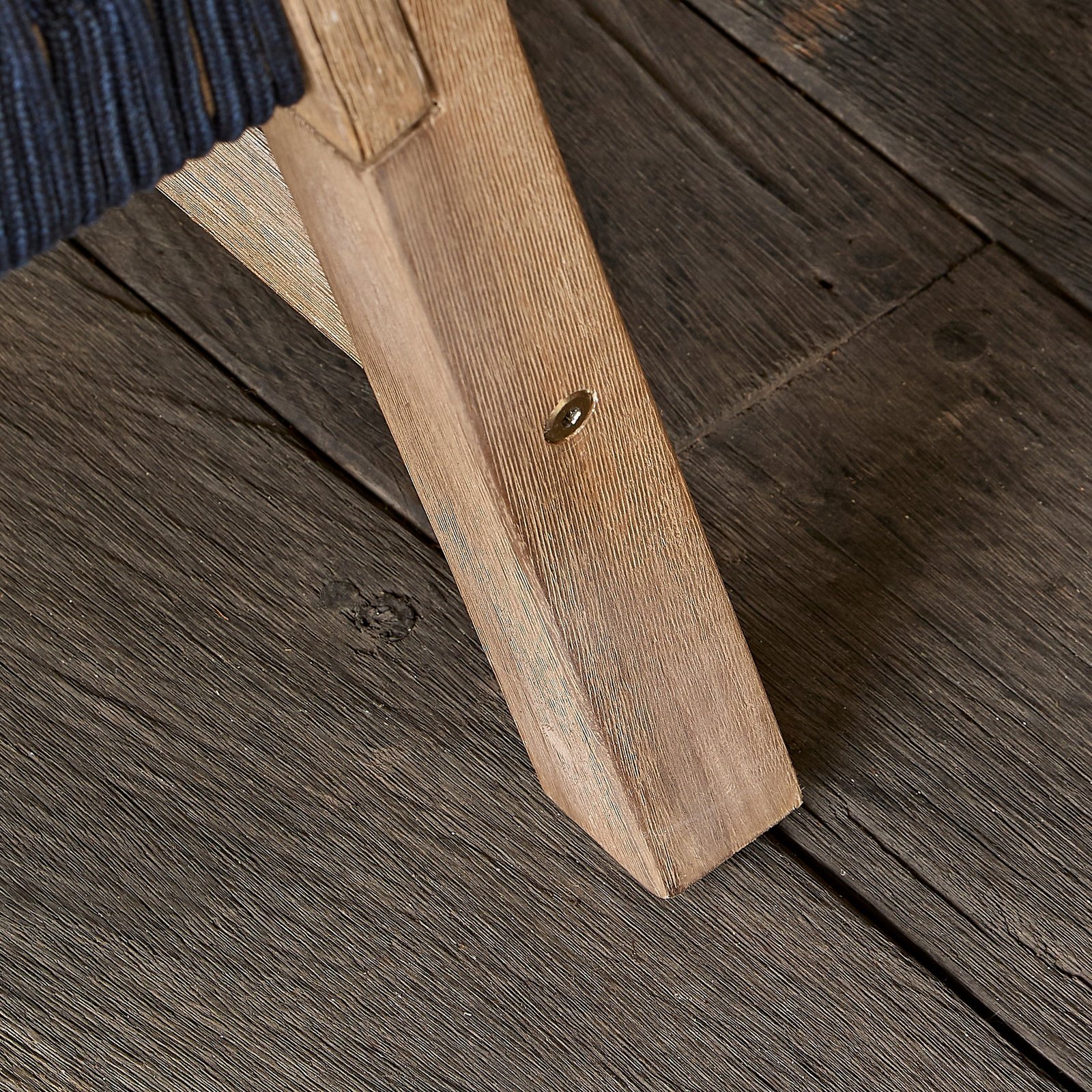 Shiro Garden Corner Sofa with Navy Cushions with Akira Coffee Table Set - Image 10