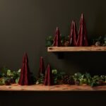 Bosco 75cm Wall Shelf - Natural Acacia - Image 5