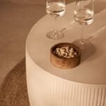 Sohan Garden Coffee Table Set - Sand - Image 5