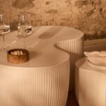 Sohan Garden Coffee Table Set - Sand - Image 2